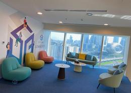Office Space - 1 bathroom for rent in Park Place Tower - Sheikh Zayed Road - Dubai