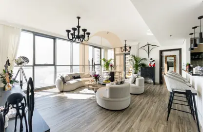 Apartment - 2 Bedrooms - 3 Bathrooms for sale in Dubai Creek Residence Tower 2 South - Dubai Creek Harbour (The Lagoons) - Dubai