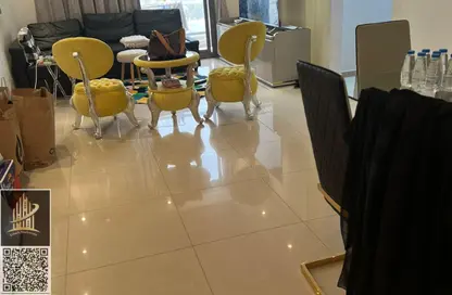 شقة - 2 غرف نوم - 2 حمامات للبيع في برج النعيمية  2 - أبراج النعيمية - النعيمية - عجمان