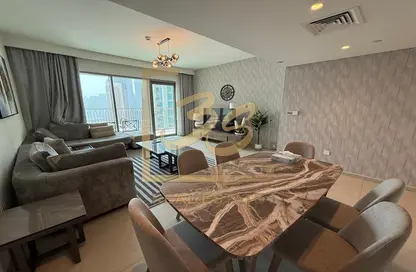 Apartment - 3 Bedrooms - 4 Bathrooms for sale in Downtown Views II Tower 2 - Downtown Views II - Downtown Dubai - Dubai