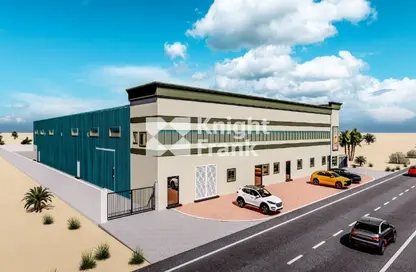 Documents image for: Warehouse - Studio for sale in Industrial Area 1 - Emirates Modern Industrial - Umm Al Quwain, Image 1