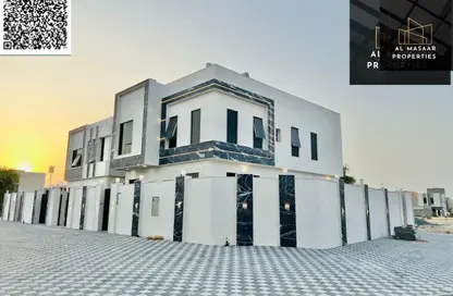 Villa - 5 Bedrooms - 7 Bathrooms for sale in Al Helio 2 - Al Helio - Ajman