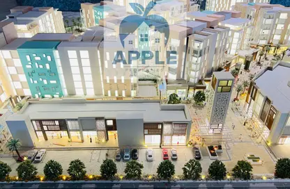 Apartment - 1 Bedroom - 1 Bathroom for rent in Zohour 3 - Al Zahia - Muwaileh Commercial - Sharjah