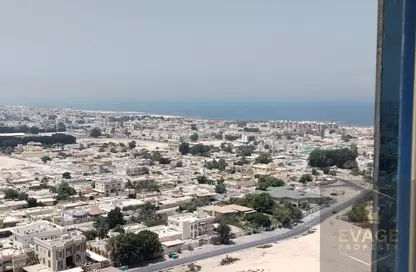 شقة - 3 غرف نوم - 3 حمامات للايجار في برج النعيمية  3 - أبراج النعيمية - النعيمية - عجمان