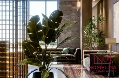 شقة - غرفة نوم - 2 حمامات للبيع في إليفيت من بريسكوت - ارجان - دبي