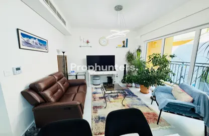 Townhouse - 3 Bedrooms - 3 Bathrooms for sale in Aknan Villas - Victoria - Damac Hills 2 - Dubai