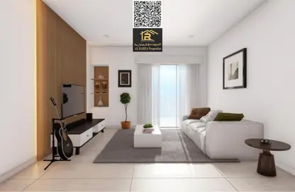 Apartment - Studio - 1 Bathroom for sale in Garden Residences - Emirates City - Ajman