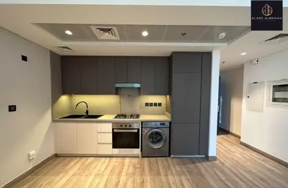 Apartment - Studio - 1 Bathroom for rent in Chaimaa Avenue 2 - Chaimaa Avenue Residences - District 13 - Jumeirah Village Circle - Dubai