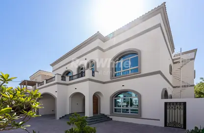 فيلا - 6 غرف نوم - 8 حمامات للايجار في هاسياندا - الفيلا - دبي