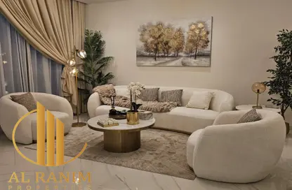 Villa - 4 Bedrooms - 5 Bathrooms for sale in West Village - Al Furjan - Dubai
