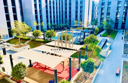 Apartment - Studio - 1 Bathroom for rent in Tiraz - Naseej District - Aljada - Sharjah