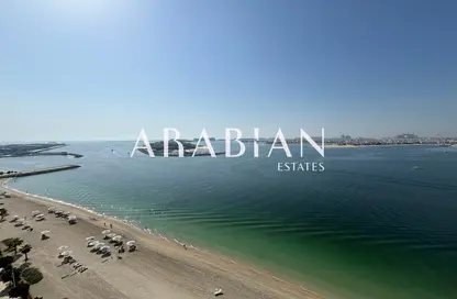 Apartment - 2 Bedrooms - 3 Bathrooms for sale in Grand Bleu Tower 2 - EMAAR Beachfront - Dubai Harbour - Dubai