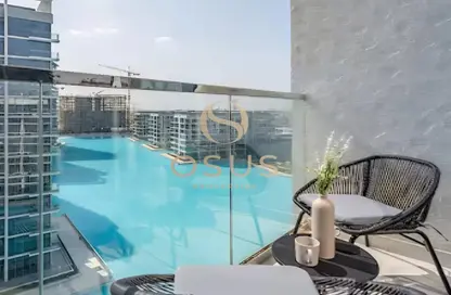 شقة - غرفة نوم - 2 حمامات للبيع في مساكن 15 - المنطقة وان - مدينة الشيخ محمد بن راشد - دبي