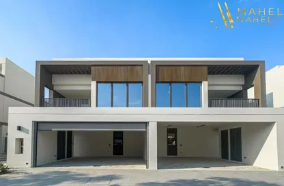 Villa - 4 Bedrooms - 4 Bathrooms for rent in Aura - Tilal Al Ghaf - Dubai