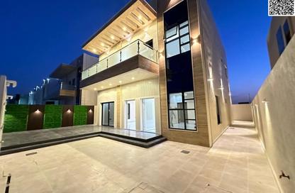 Villa - 3 Bedrooms - 5 Bathrooms for sale in Al Yasmeen 1 - Al Yasmeen - Ajman