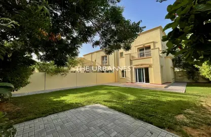 Townhouse - 3 Bedrooms - 3 Bathrooms for rent in Springs 5 - The Springs - Dubai