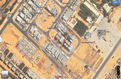صورة لـ موقع على الخريطة أرض - استوديو للبيع في الياسمين - عجمان ، صورة رقم 1
