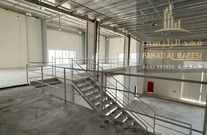 Warehouse - Studio - 1 Bathroom for rent in Umm Al Thuoob - Umm Al Quwain