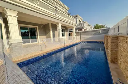 Villa - 5 Bedrooms - 7+ Bathrooms for sale in Western Residence South - Falcon City of Wonders - Dubai