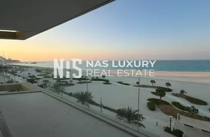 شقة - 3 غرف نوم - 5 حمامات للايجار في ممشى السعديات - منطقة السعديات الثقافية - جزيرة السعديات - أبوظبي