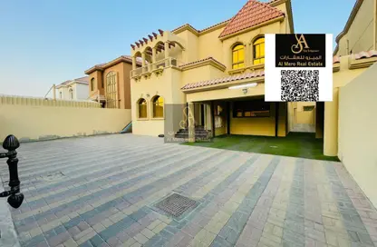 Villa - 5 Bedrooms - 7 Bathrooms for rent in Al Mowaihat 2 - Al Mowaihat - Ajman