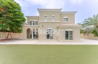 Villa - 5 Bedrooms - 6 Bathrooms for rent in Alvorada 4 - Alvorada - Arabian Ranches - Dubai