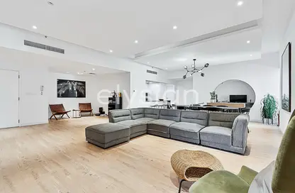 شقة - 4 غرف نوم - 5 حمامات للايجار في صدف 8 - صدف - جميرا بيتش ريزيدنس - دبي