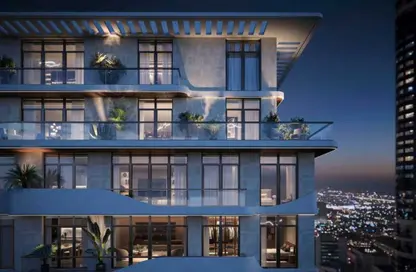 Apartment - 2 Bedrooms - 3 Bathrooms for sale in Helvetia Residences - Jumeirah Village Circle - Dubai