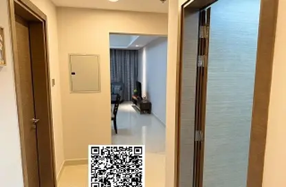 Apartment - 1 Bedroom - 2 Bathrooms for rent in Gulfa Towers - Al Rashidiya 1 - Al Rashidiya - Ajman