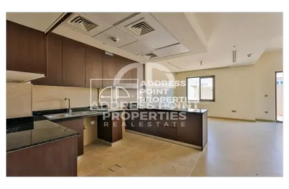Townhouse - 3 Bedrooms - 4 Bathrooms for sale in Bloom Living - Zayed City (Khalifa City C) - Khalifa City - Abu Dhabi
