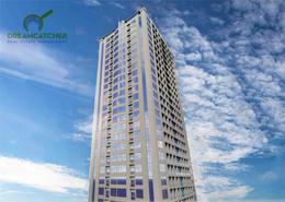 Apartment - 1 bedroom - 1 bathroom for sale in Gulf Tower - Emirates City - Ajman