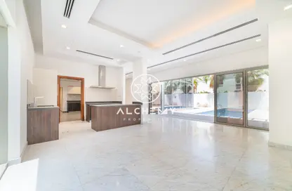 Villa - 5 Bedrooms - 6 Bathrooms for rent in District One Phase III - District One - Mohammed Bin Rashid City - Dubai