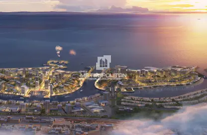 Apartment - 2 Bedrooms - 3 Bathrooms for sale in Skai - Raha Island - Mina Al Arab - Ras Al Khaimah