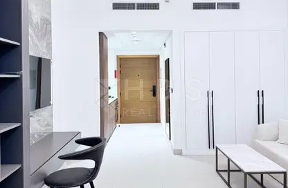 Apartment - 1 Bathroom for rent in Prime Residency 3 - Al Furjan - Dubai