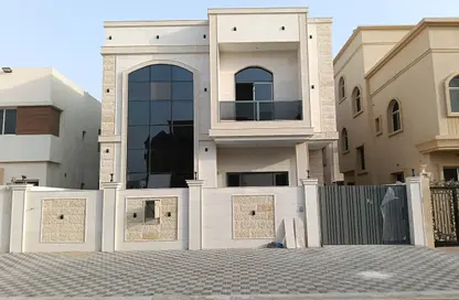 Villa - 5 Bedrooms - 7 Bathrooms for sale in Al Yasmeen 1 - Al Yasmeen - Ajman