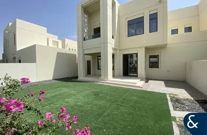 Townhouse - 3 Bedrooms - 3 Bathrooms for rent in Mira Oasis 3 - Mira Oasis - Reem - Dubai