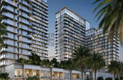 Apartment - 1 Bedroom - 1 Bathroom for sale in Address Residences Dubai Creek Harbour - Dubai Creek Harbour (The Lagoons) - Dubai