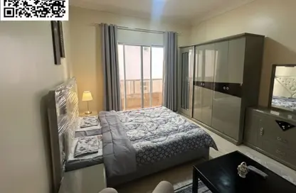 Apartment - Studio - 1 Bathroom for rent in Al Jurf - Ajman Downtown - Ajman