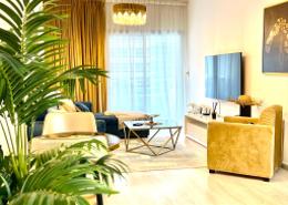 Apartment - 1 bedroom - 1 bathroom for rent in Marina Diamond 5 - Marina Diamonds - Dubai Marina - Dubai