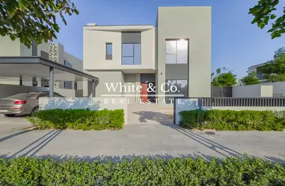 Villa - 5 Bedrooms - 7 Bathrooms for rent in Murooj Al Furjan - Al Furjan - Dubai