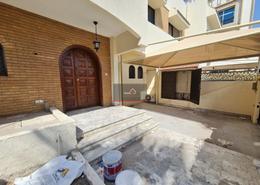 Terrace image for: Villa - 4 bedrooms - 5 bathrooms for rent in Al Manaseer - Abu Dhabi, Image 1