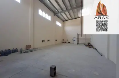 Warehouse - Studio for rent in Al Jurf Industrial 3 - Al Jurf Industrial - Ajman