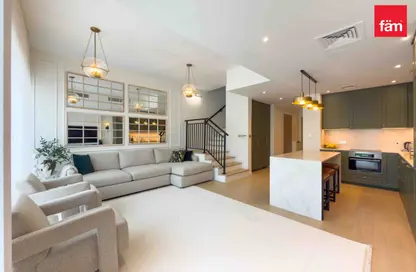 Townhouse - 4 Bedrooms - 5 Bathrooms for sale in Park Residence 1 - Park Residences - DAMAC Hills - Dubai