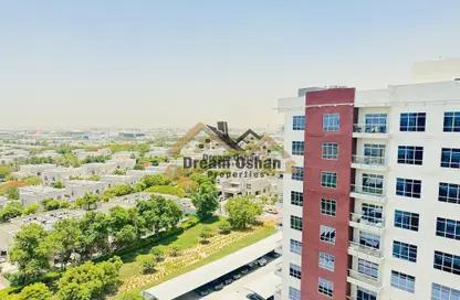 Apartment - 1 Bedroom - 2 Bathrooms for rent in Al Manal Residence 2 - Dubai Silicon Oasis - Dubai