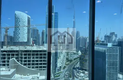 Office Space - Studio for rent in Park Lane Tower - Business Bay - Dubai