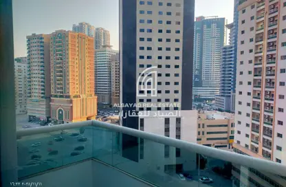 Apartment - 2 Bedrooms - 2 Bathrooms for rent in New Al Taawun Road - Al Taawun - Sharjah Apartment - 2 Bedrooms - 2 Bathrooms for rent in New Al Taawun Road - Al Taawun - Sharjah