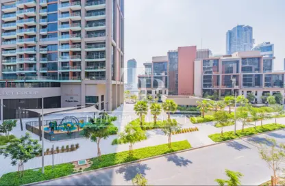 Apartment - 1 Bedroom - 1 Bathroom for rent in Peninsula One - Peninsula - Business Bay - Dubai