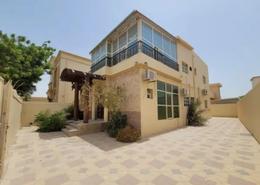 Villa - 5 bedrooms - 6 bathrooms for sale in Al Mwaihat 2 - Al Mwaihat - Ajman
