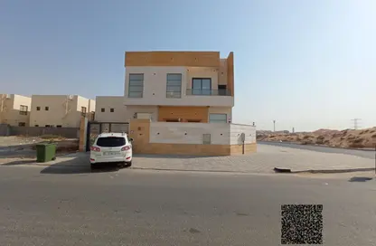 Villa - 5 Bedrooms - 7 Bathrooms for rent in Al Yasmeen 1 - Al Yasmeen - Ajman