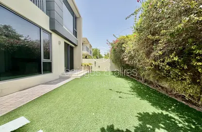 Villa - 4 Bedrooms - 4 Bathrooms for rent in Maple 1 - Maple at Dubai Hills Estate - Dubai Hills Estate - Dubai